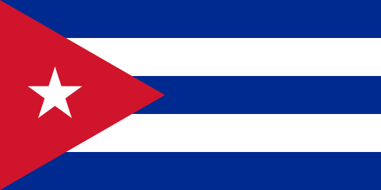 bandera de Cuba